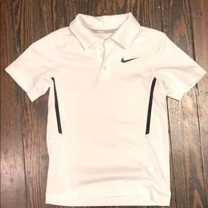 Boys Nike Polo